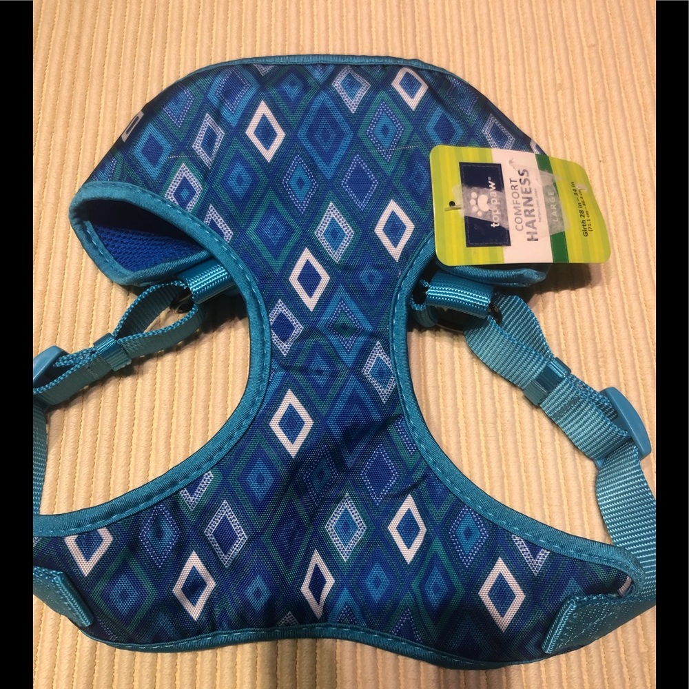 💋K9 Dog Harness        Size Large